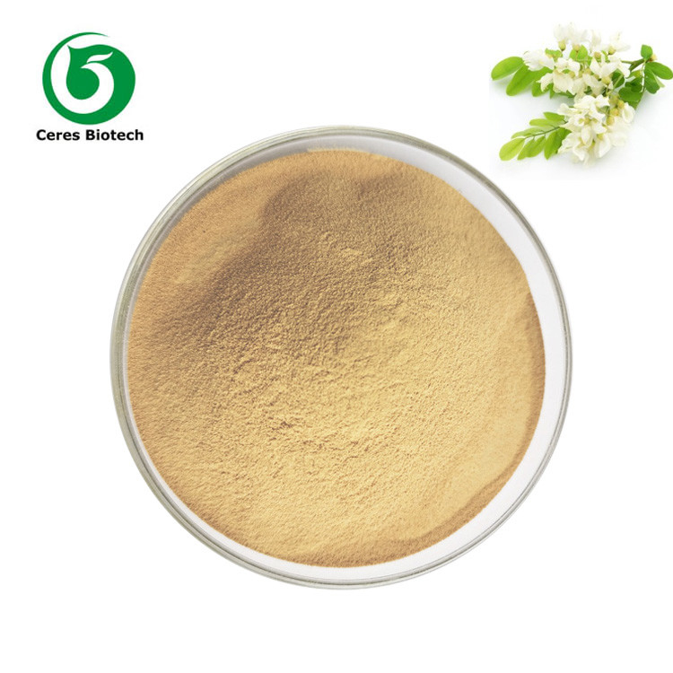 HACCP Quercetin Dihydrate Powder 95% Sophora Japonica Extract Powder