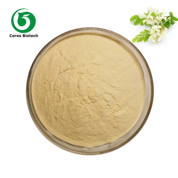 Healthy Food Additives Herbal Extract Powder 98% Quercetin Bulk Powder