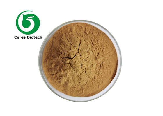 Suplemento Alimentar Extrato de Bordo com Granulometria 100% Através da Malha 80
