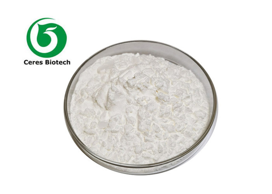 Fábrica por atacado CAS 544-31-0 Palmitoiletanolamida Branca de cor com COA